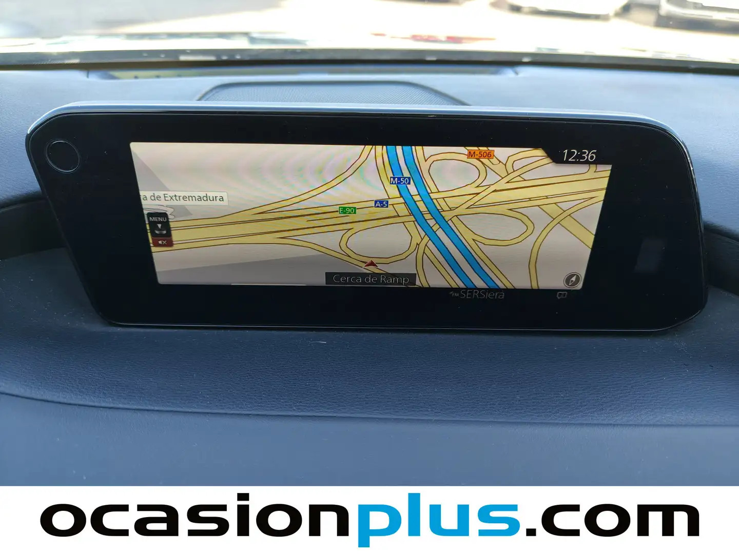 Foto Mazda Mazda3 Mazda Mazda 3 2.0 SKYACTIV-G Zenith (122 CV)