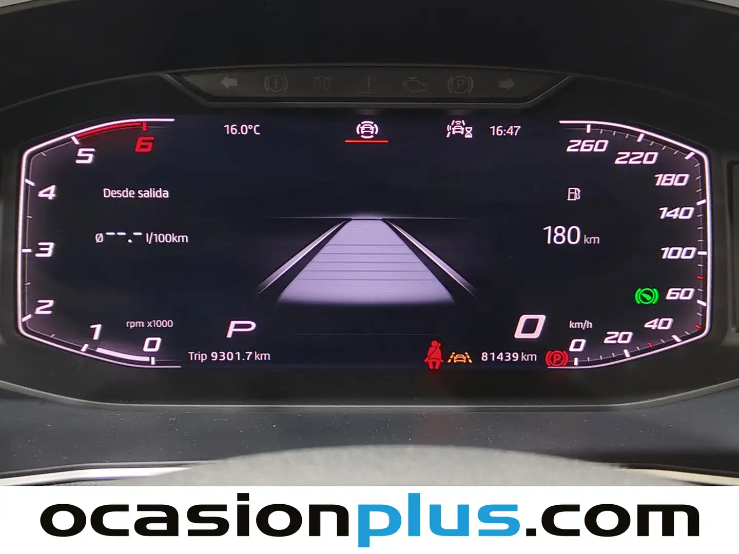 Foto Seat Tarraco SEAT Tarraco 2.0 TDI S&S Xcellence 4Drive DSG (190 CV)