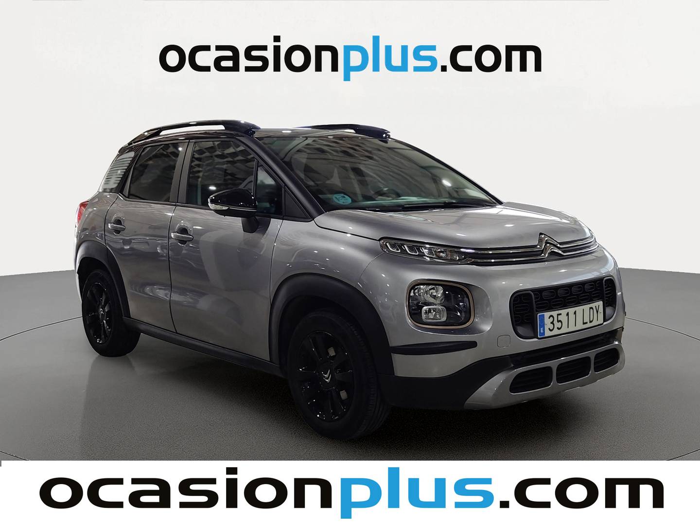 Foto delantera Citroën C3 Aircross Citroën C3 Aircross BlueHDi 100 S&S Origins (102 CV) derecha