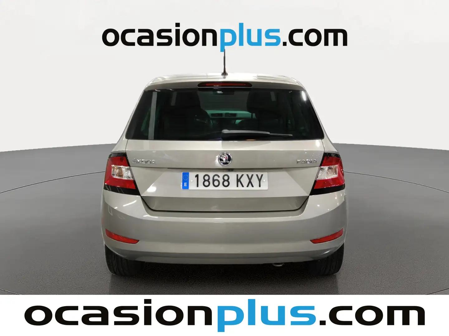 Foto Skoda Fabia Skoda Fabia 1.0 MPI Like (75 CV)