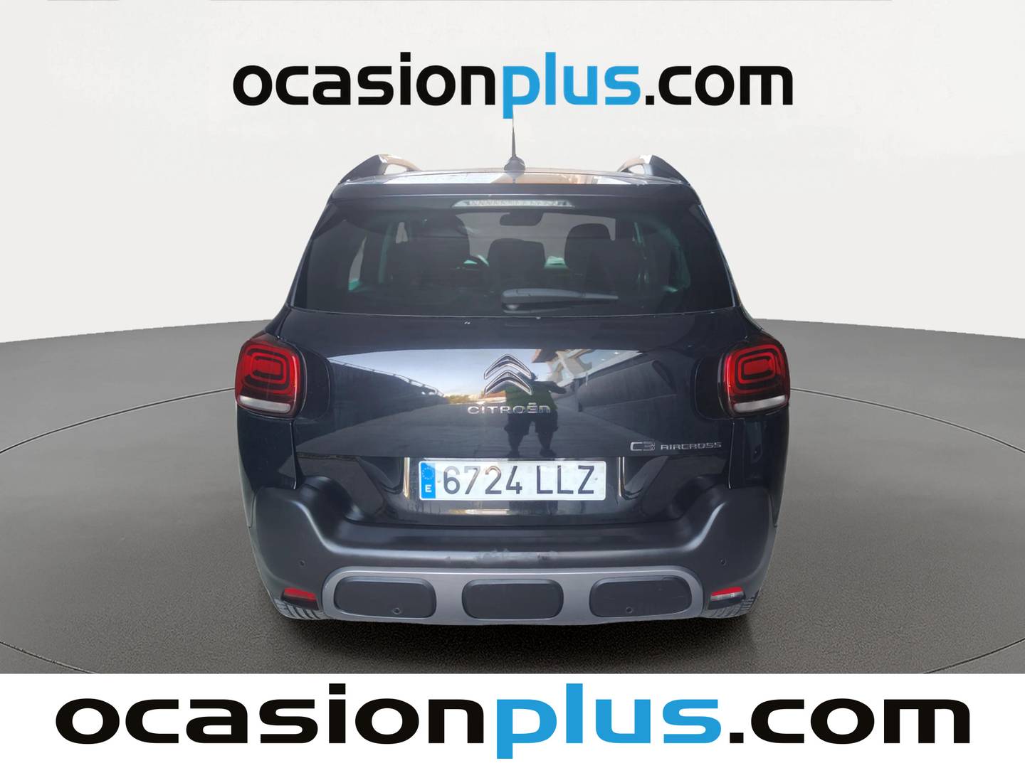 Citroën C3 Aircross Citroën C3 Aircross BlueHDi 110 S&S C-Series (110 CV) barato