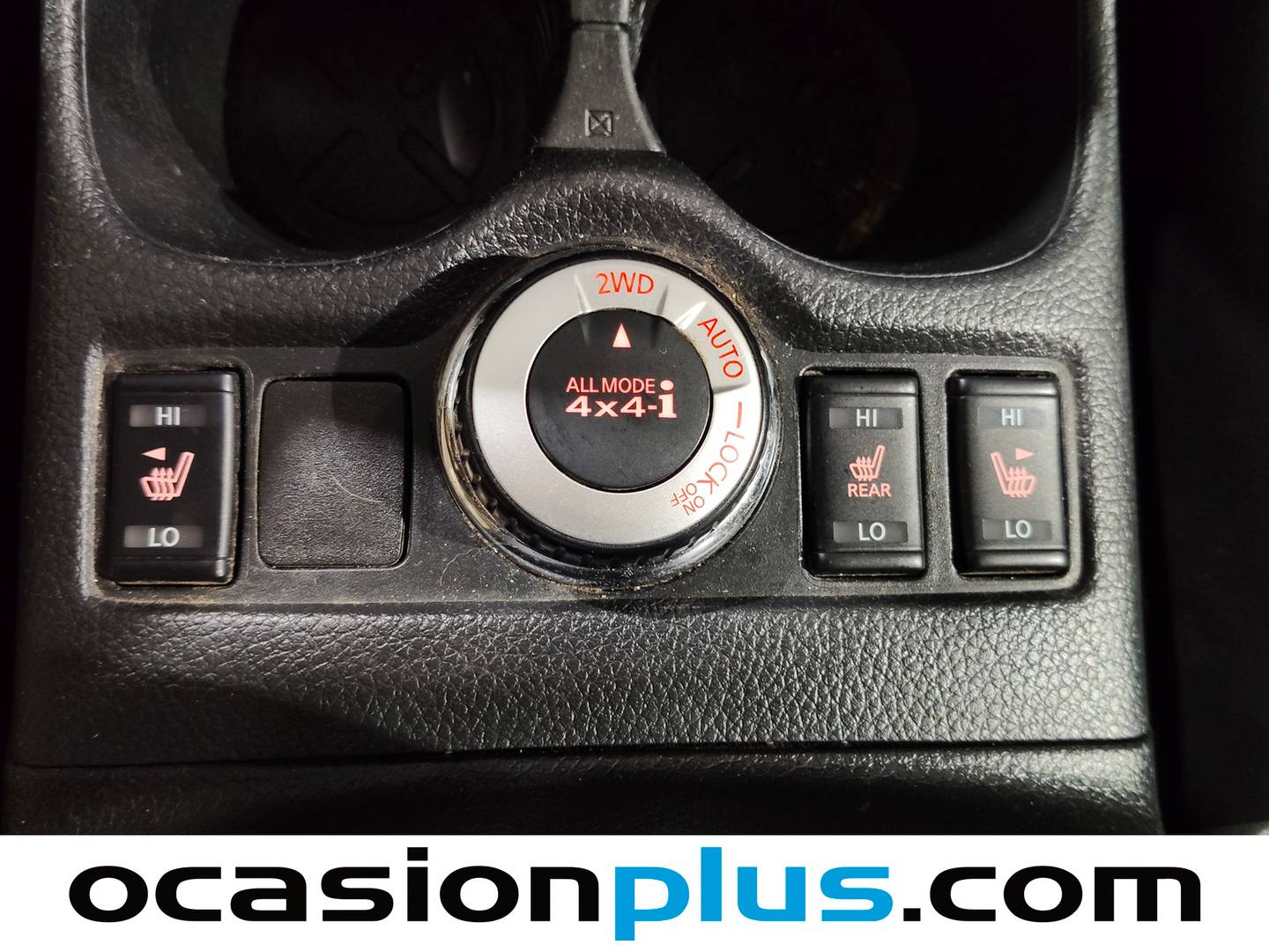 Paquetes del Nissan X-TRAIL Nissan X-Trail dCi 150 Tekna 4X4-i (150 CV)