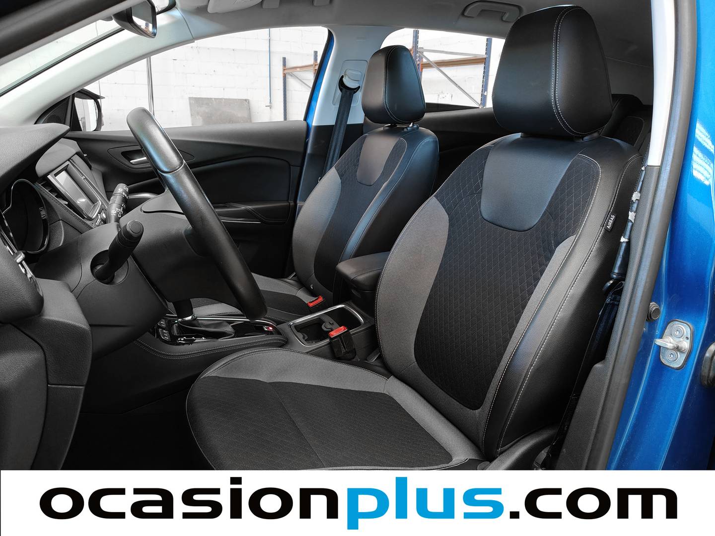 Foto asientos delanteros Opel Grandland X Opel Grandland X 1.6 CDTi S&S Excellence Auto (120 CV)