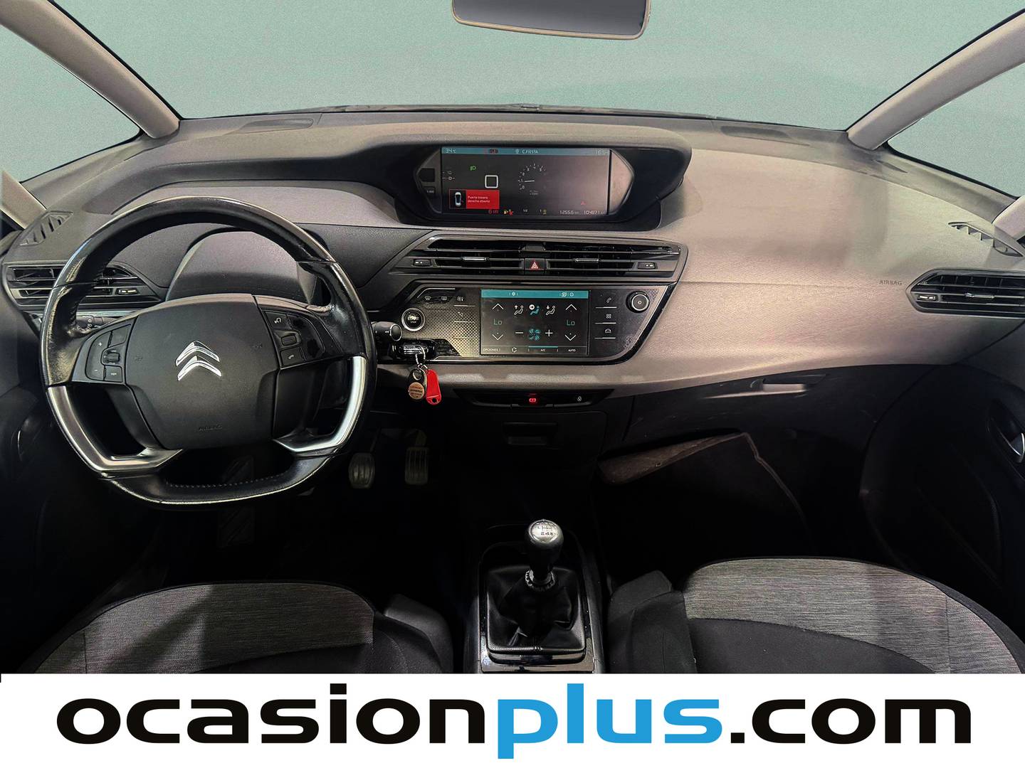 Citroën C4 Picasso Citroën C4 Picasso PureTech 130 S&S Feel (130 CV) de ocasión