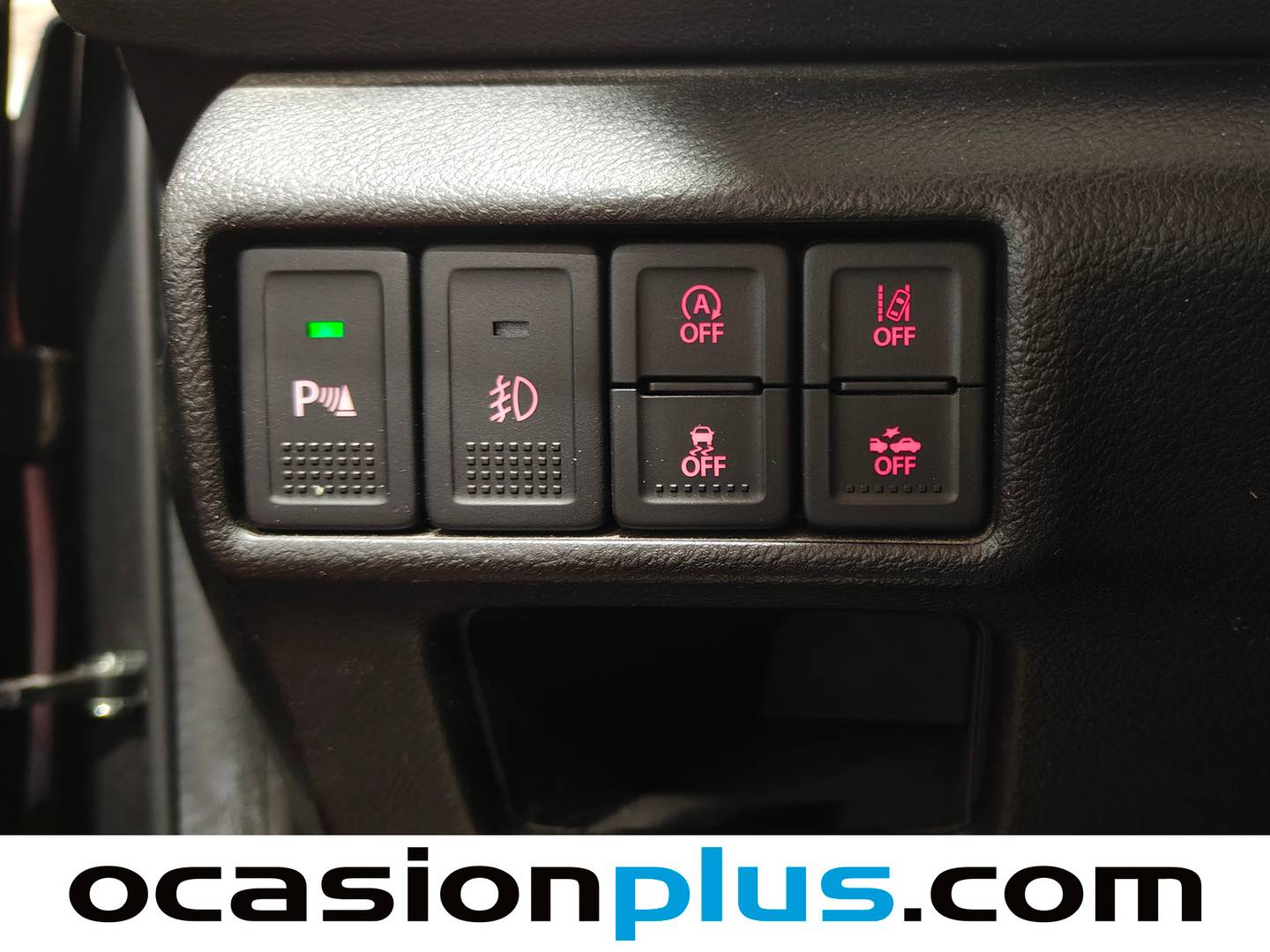 Extras del Suzuki S-Cross Suzuki S-Cross 1.4T Mild Hybrid S2 (129 CV)