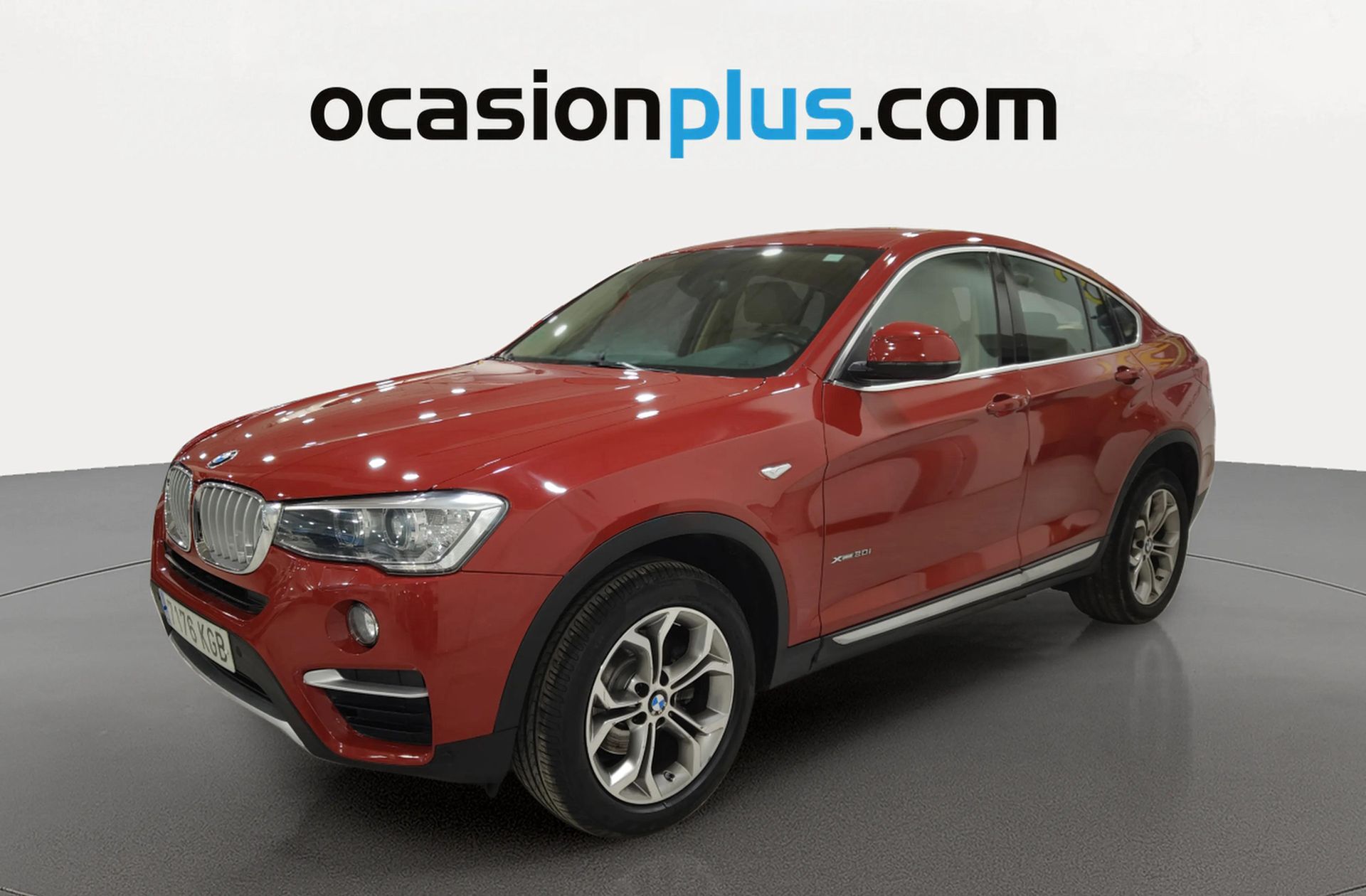 BMW X4 xDrive20i
