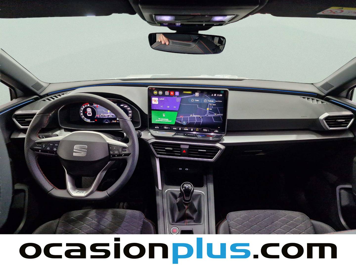 Seat León Seat León 1.5 TSI S&S FR Special Edition (116 CV) de ocasión