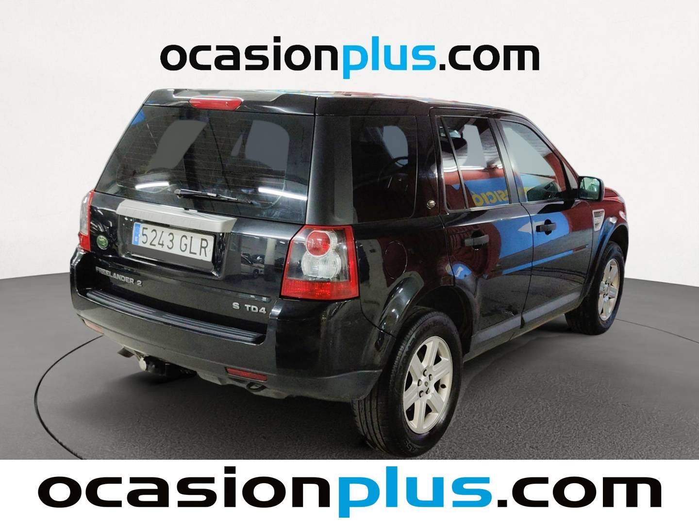 Foto Land Rover Freelander Land Rover Freelander 2.2 Td4 S  (160 CV)