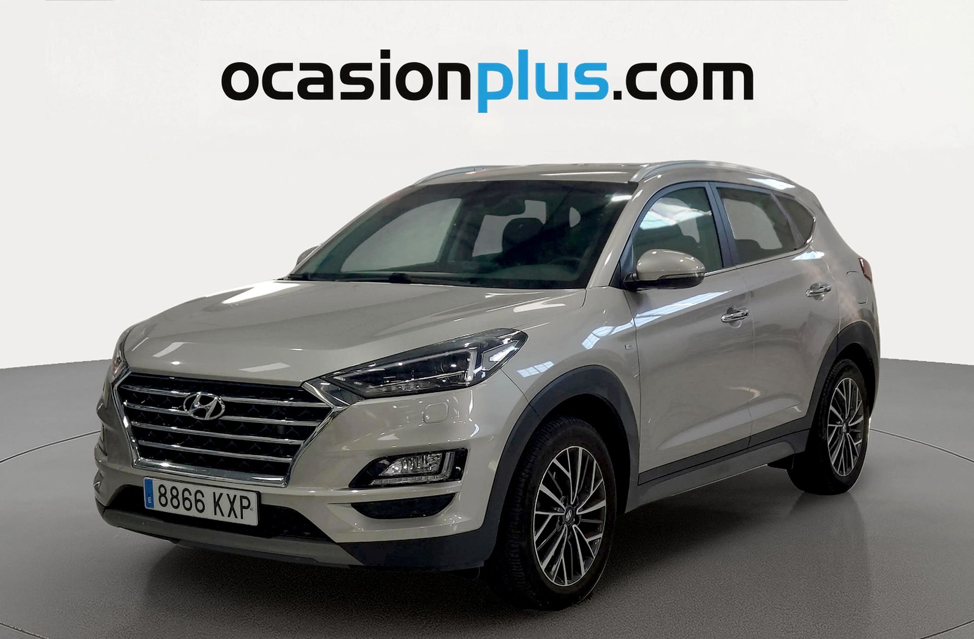 Hyundai Tucson 1.6 CRDi 48V Tecno 4x2