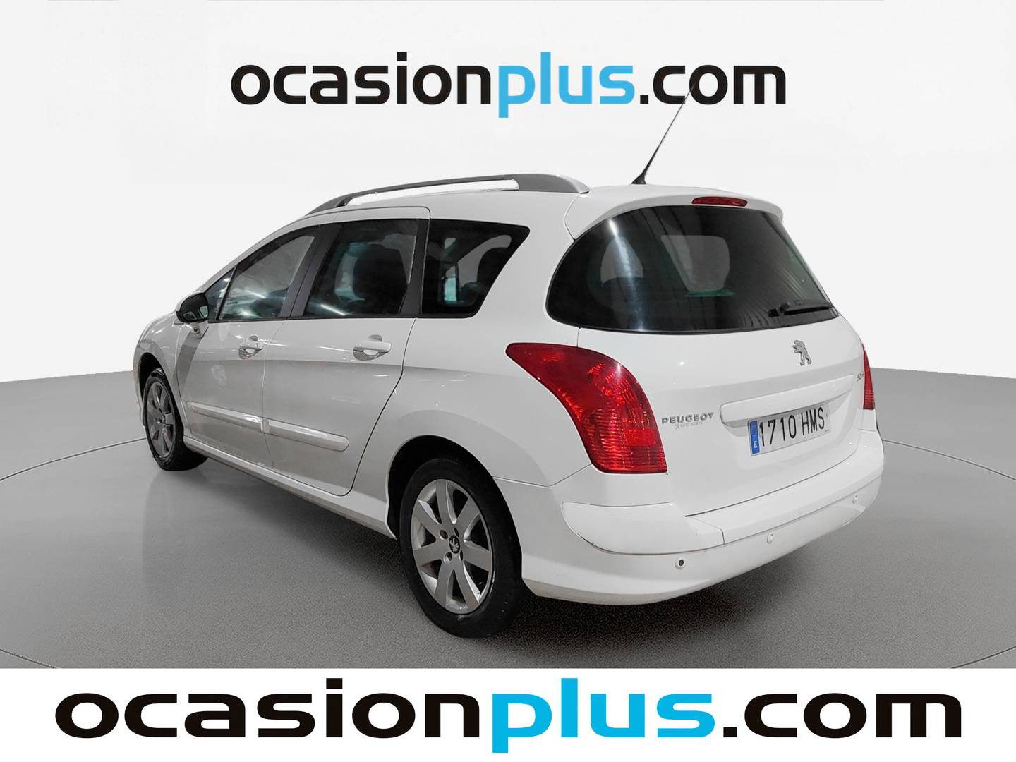 Foto Peugeot 308 Peugeot 308 SW 1.6 HDI FAP Active (92 CV)