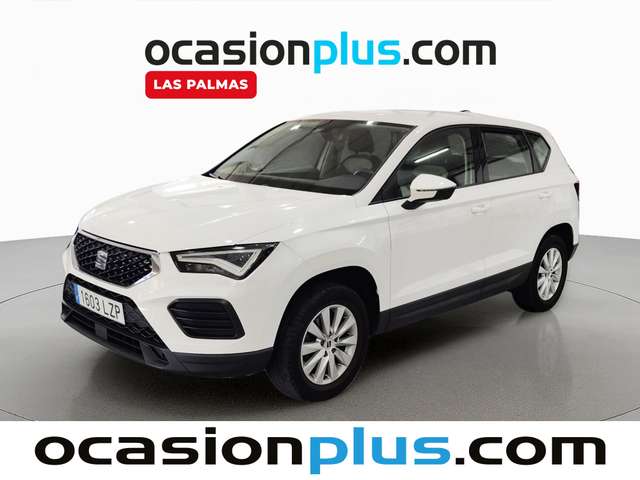 Seat Ateca 1.0 TSI S&S Reference (110 CV) de segunda mano