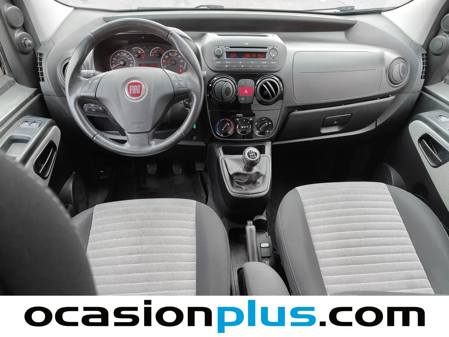 Foto Fiat Qubo Fiat Qubo 1.3 MultiJet Trekking (75 CV)