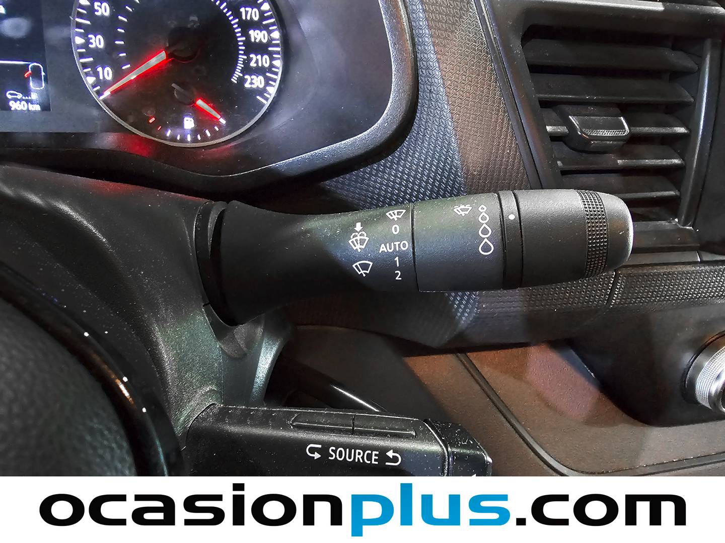 Renault Trafic Renault Trafic Furgon L1H1 Blue dCi (130 CV) seminuevo