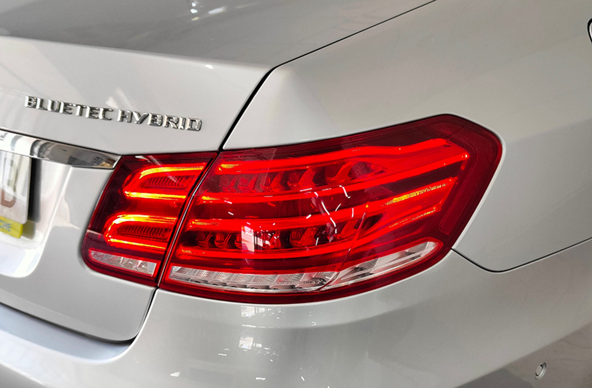 Mercedes-Benz Clase E E 300 BlueTEC Hybrid Avantgarde - foto 21