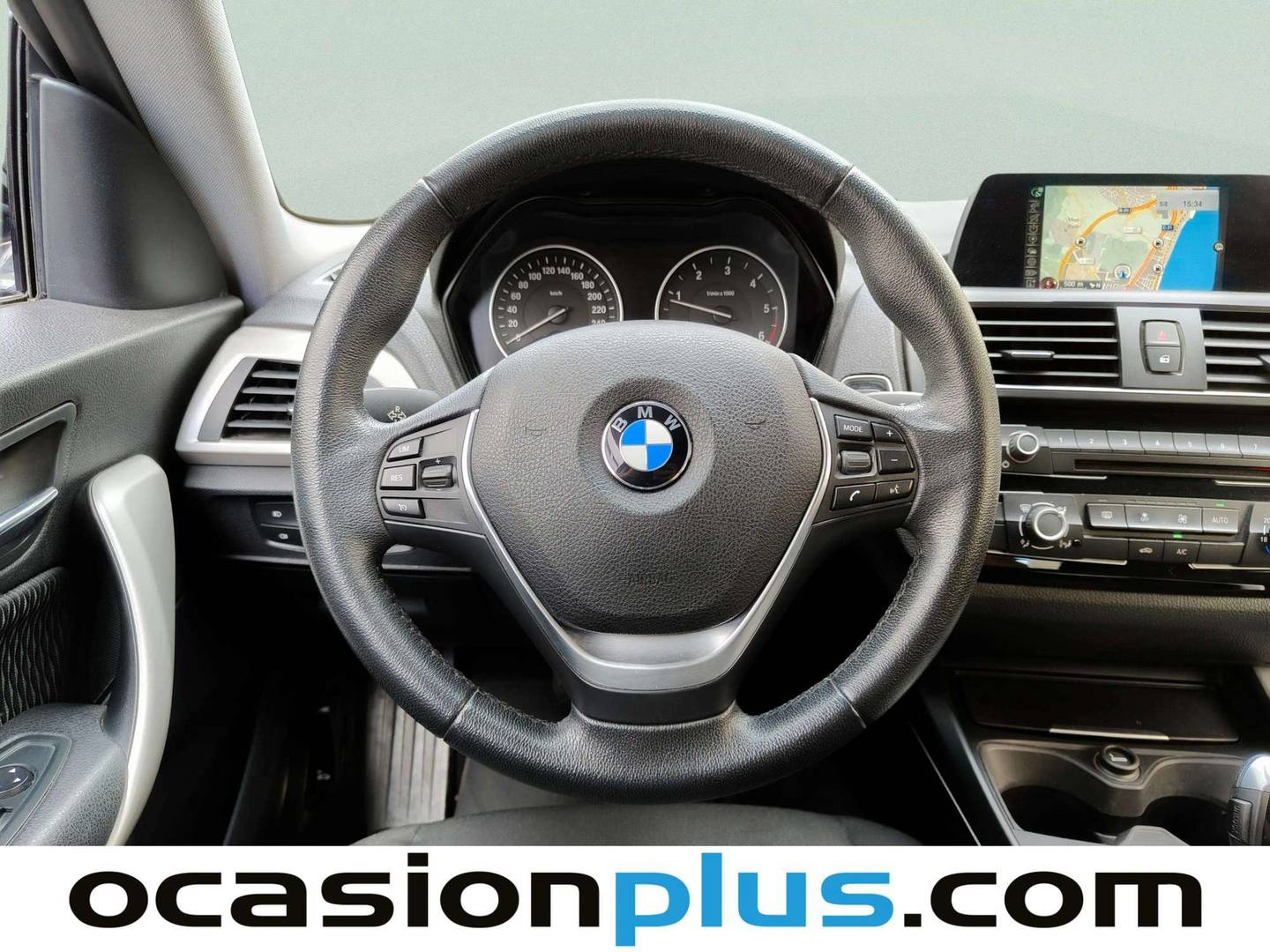 BMW Serie 1 BMW Serie 1 118d (150 CV) de ocasión