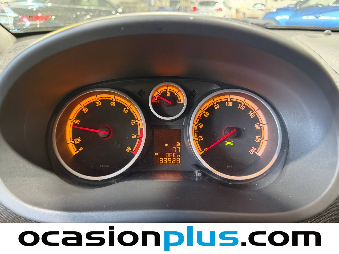 Opel Corsa Opel Corsa 1.4 Selective (100 CV) 2014