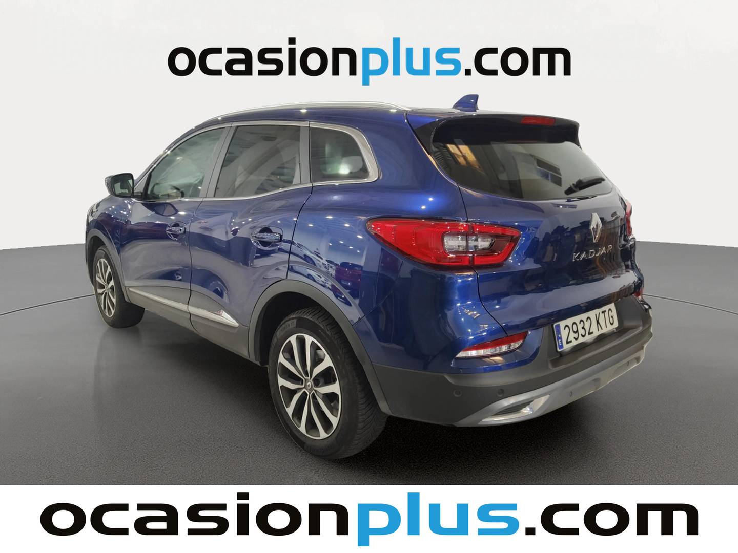 Foto Renault Kadjar Renault Kadjar Zen GPF TCe (160 CV)