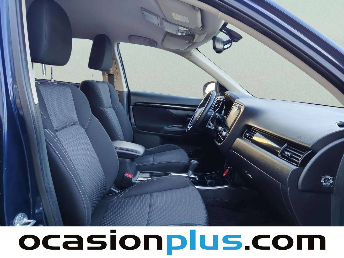 Mitsubishi Outlander Mitsubishi Outlander 200 MPI Motion 2WD CVT (150 CV) km 0