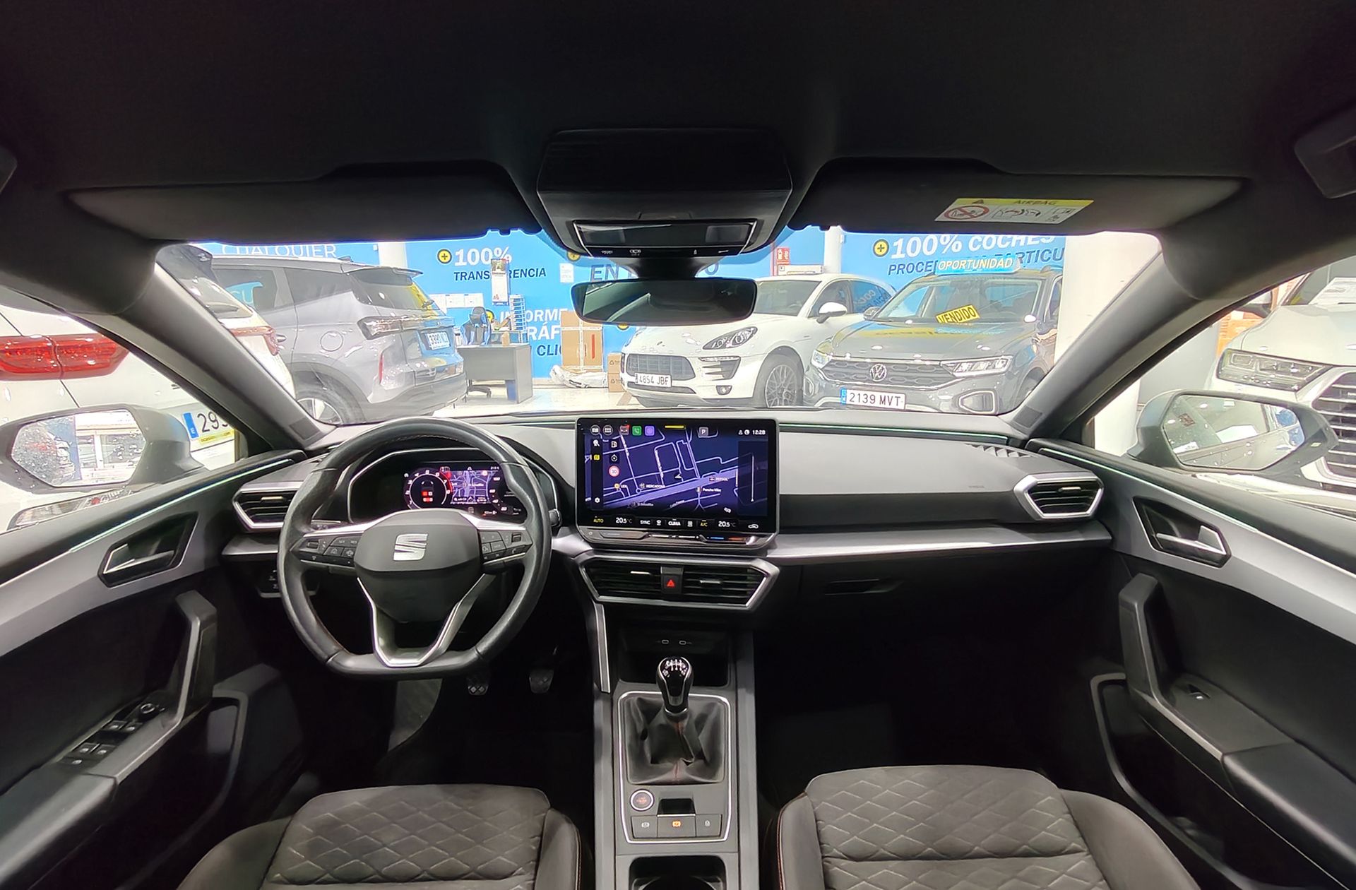 SEAT León 1.5 TSI FR 25 Aniversario - foto 6