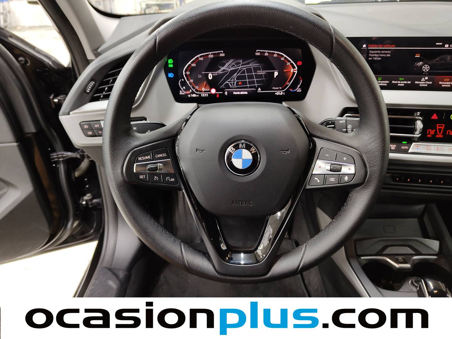 Paquetes del BMW Serie 1 BMW Serie 1 116d (116 CV)