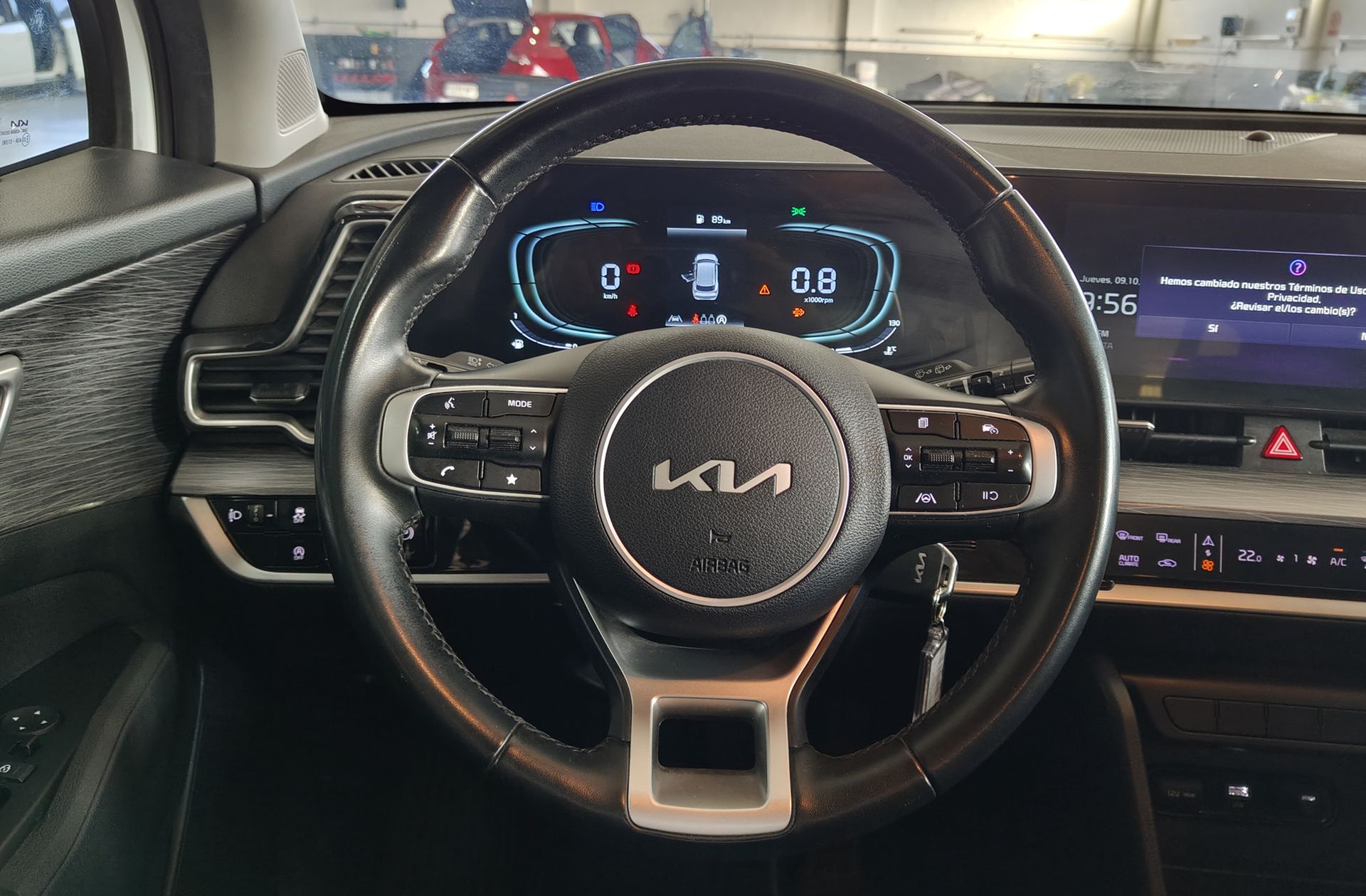 Kia Sportage 1.6 CRDi MHEV Business 4x2 - foto 22