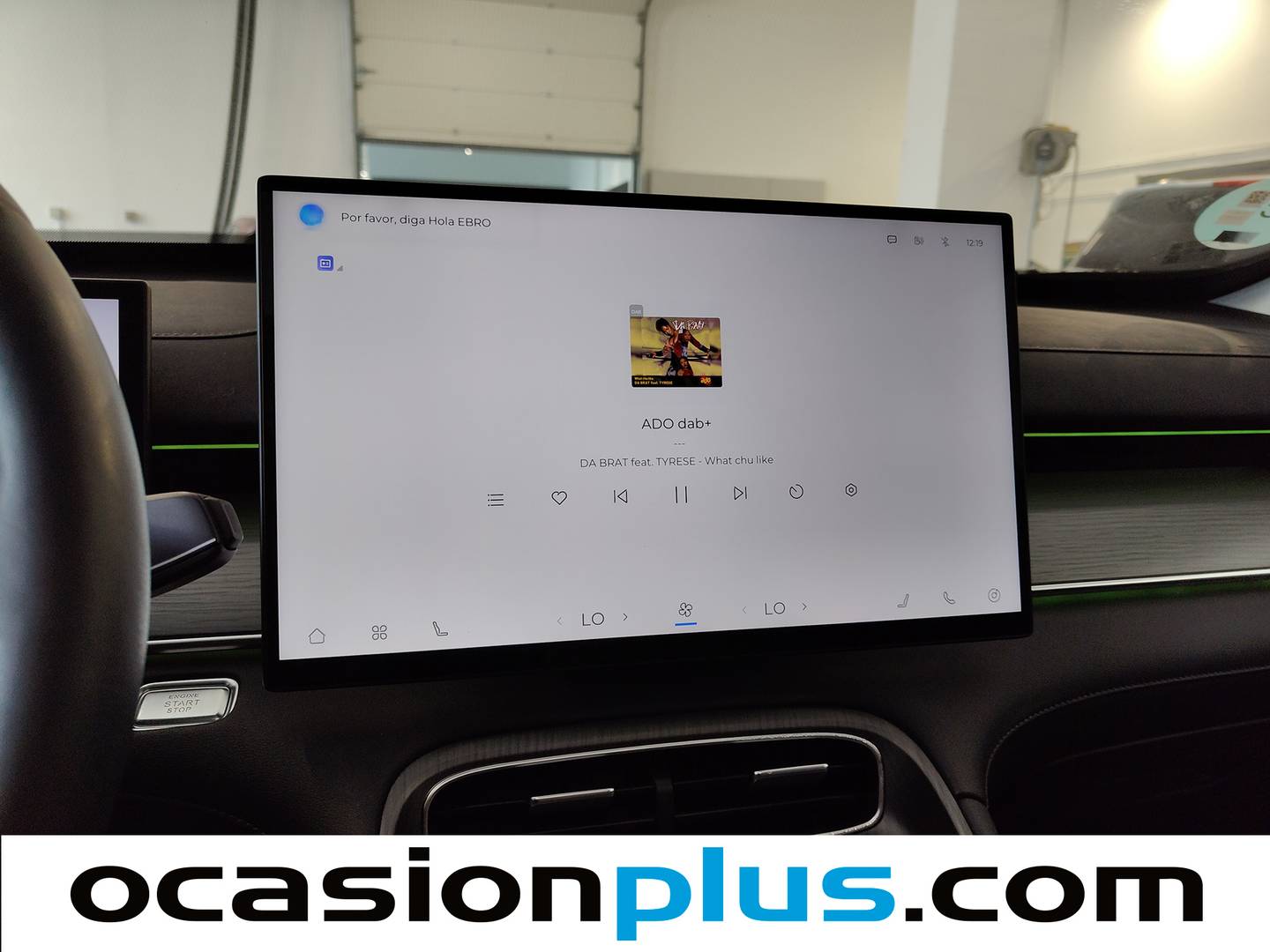 EBRO S800 EBRO S800 1.6 TGDI Luxury DCT (147 CV) 7 plazas 147cv