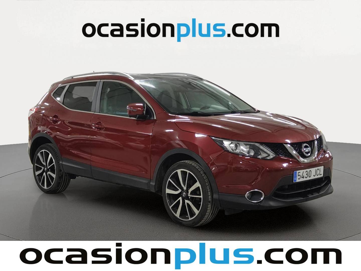 Foto delantera Nissan QASHQAI Nissan Qashqai 1.6 dCi S&S Tekna Premium 4x2 (130 CV) derecha