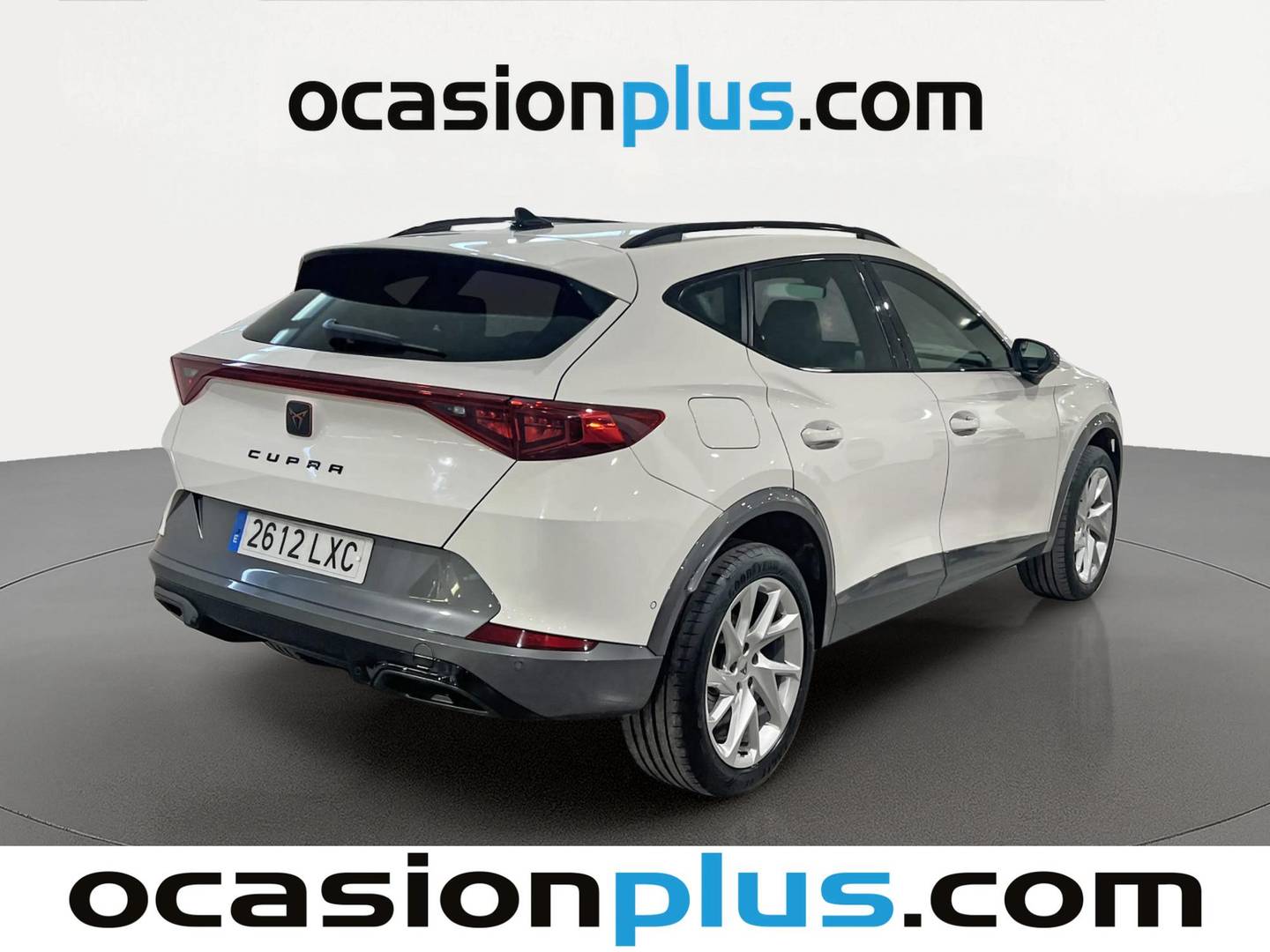 Foto trasera Cupra Formentor CUPRA Formentor 2.0 TDI (150 CV) derecha