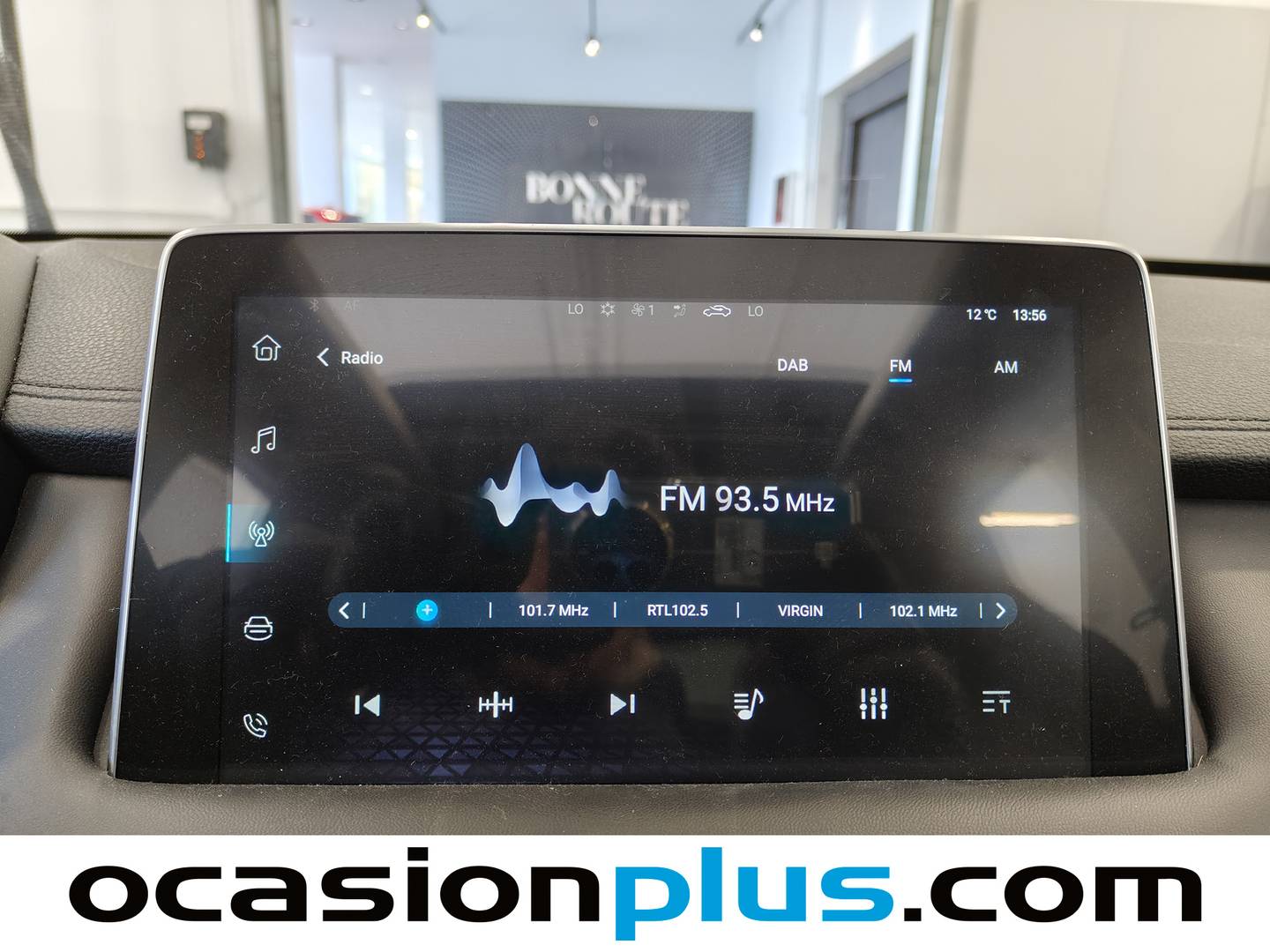 MG HS MG HS 1.5 Turbo GDI Luxury DCT (162 CV) de segunda mano