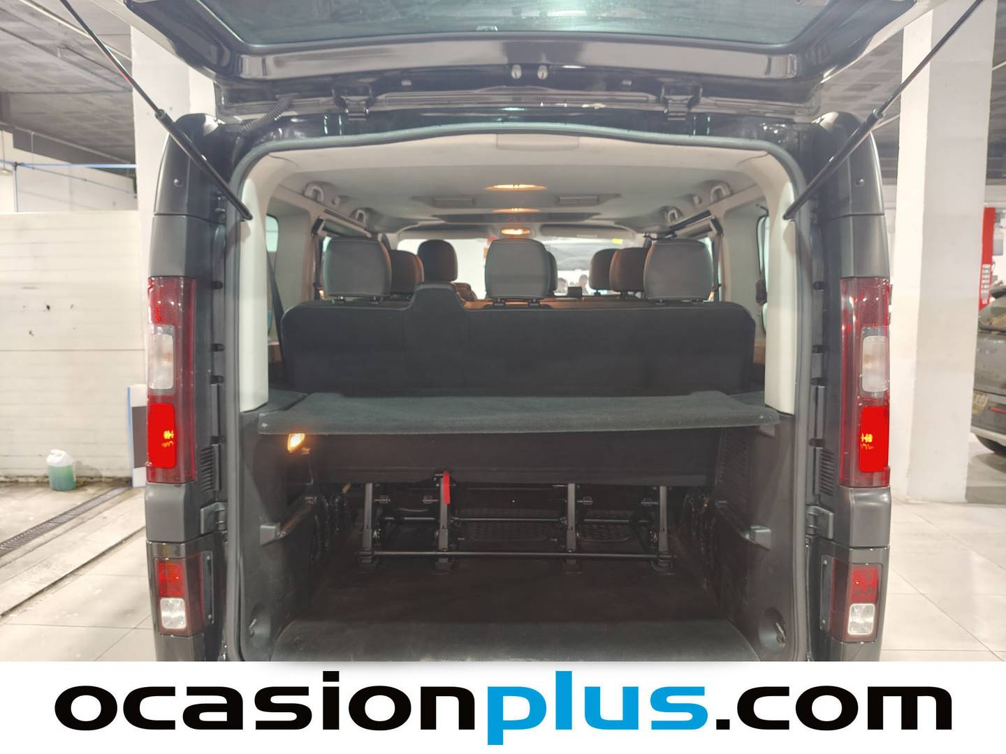 Opel Vivaro Opel Vivaro 1.6 CDTI S&S L2 2.9t Plus-9 (125 CV) 9 Plazas 125cv