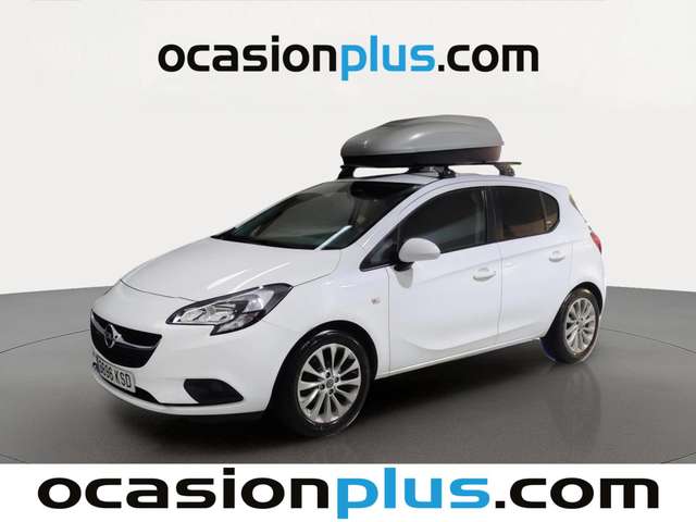 Opel Corsa 1.4 GLP Selective (90 CV) de segunda mano