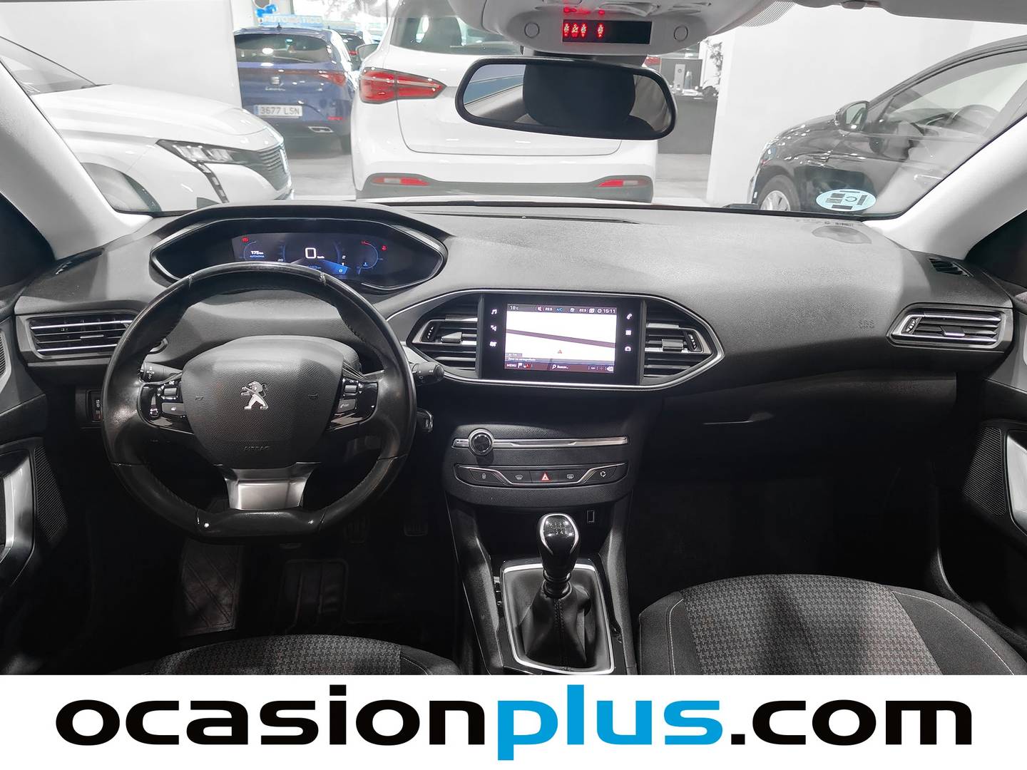 Foto Peugeot 308 Peugeot 308 Active Pack BlueHDi S&S (130 CV)