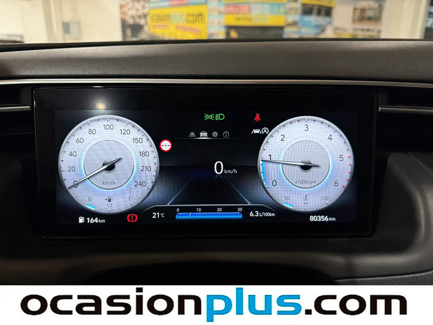 Foto Hyundai Tucson Hyundai Tucson 1.6 CRDI Maxx (115 CV)