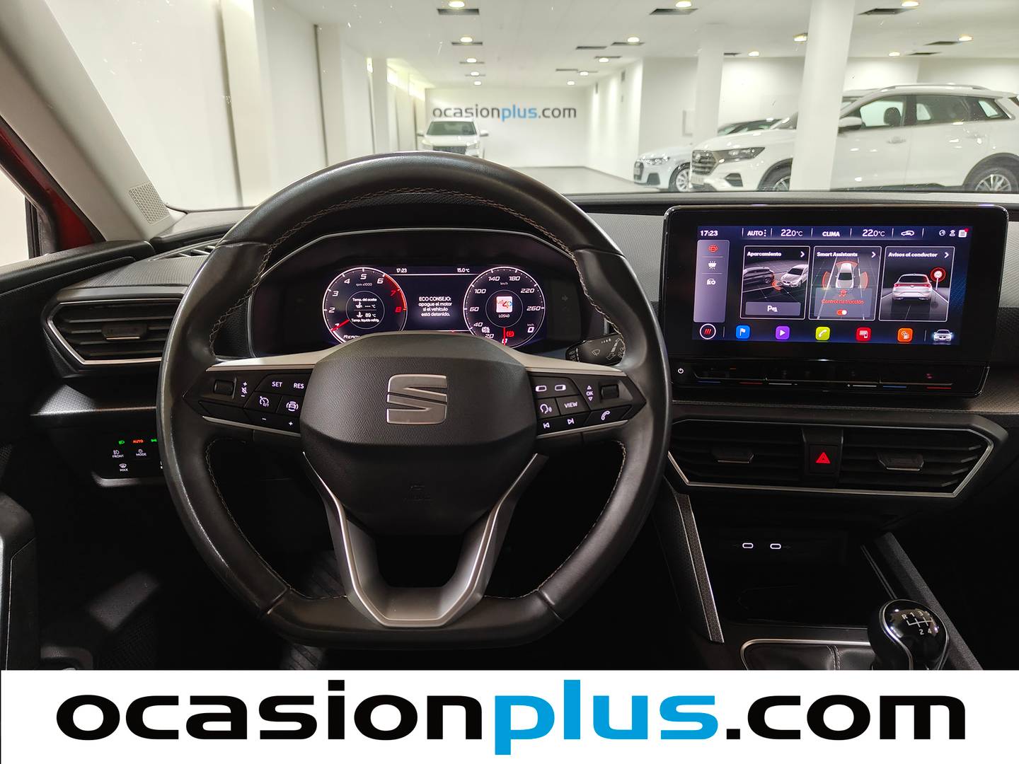 Seat León Seat León 1.0 TSI S&S Style Go (110 CV) manual