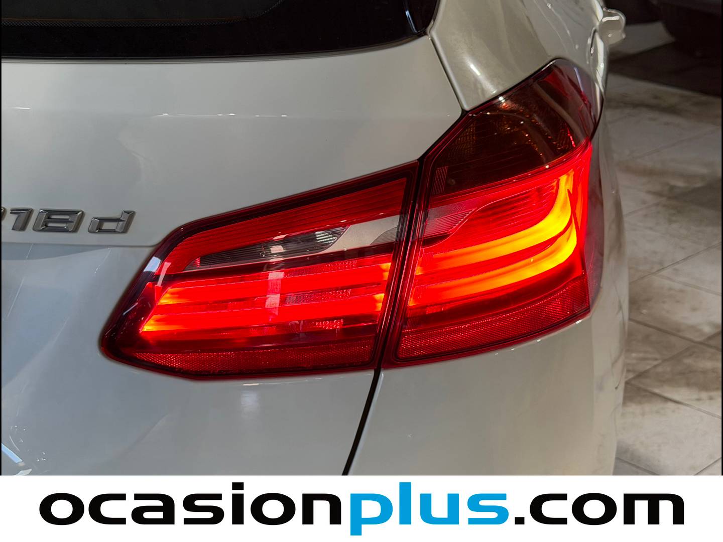 BMW Serie 2 Active Tourer BMW Serie 2 218d Active Tourer (150 CV) km 0