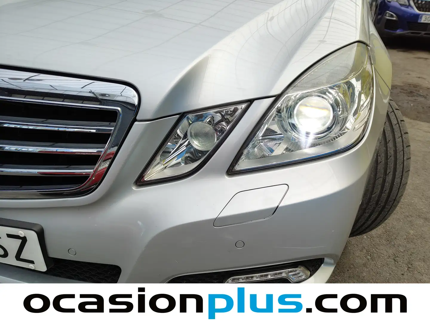 Foto Mercedes Clase E Mercedes-Benz Clase E E 350 CGI Blue Efficiency Avantgarde (292 CV)