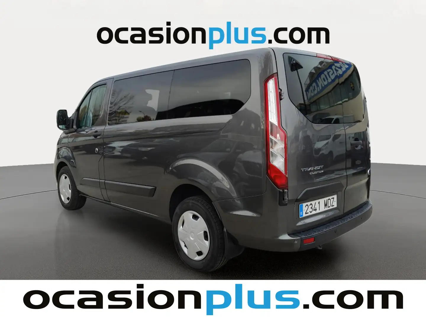 Foto Ford Transit Custom Ford Transit Custom Kombi 2.0 TDCI 320 L1 Trend (130 CV) 9 Plazas