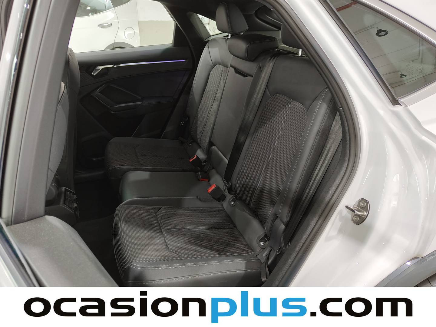 Foto Audi Q3 Sportback Audi Q3 Sportback S line 35 TDI  (150 CV) S tronic