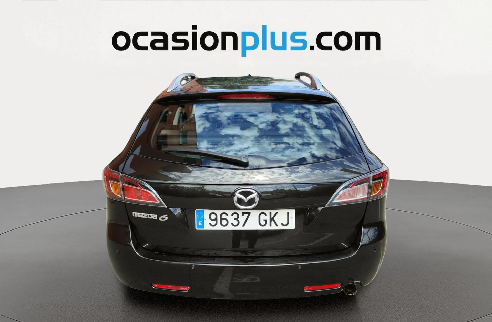 Mazda Mazda6 2.0 Sportwagon Luxury - foto 15