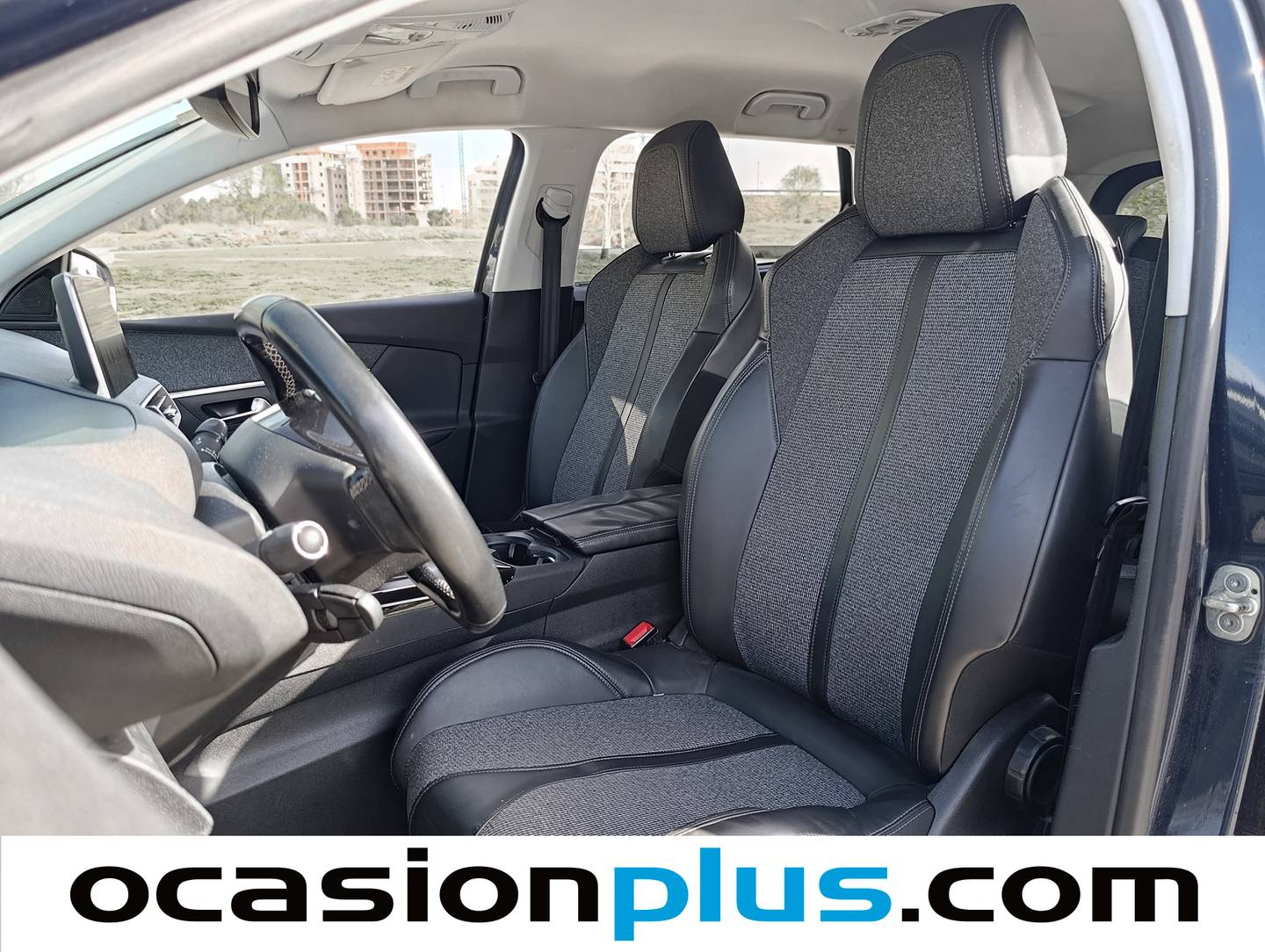 Foto asientos traseros Peugeot 5008 Peugeot 5008 BlueHDi 130 S&S Allure (130 CV) 7 Plazas