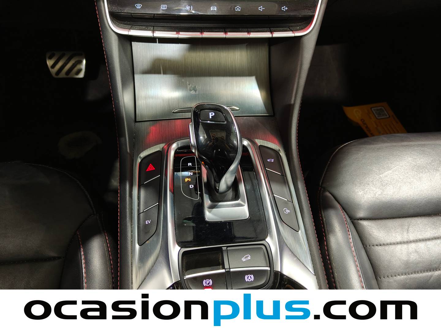 MG eHS MG eHS 1.5 T-GDI PHEV Luxury (258 CV) de segunda mano