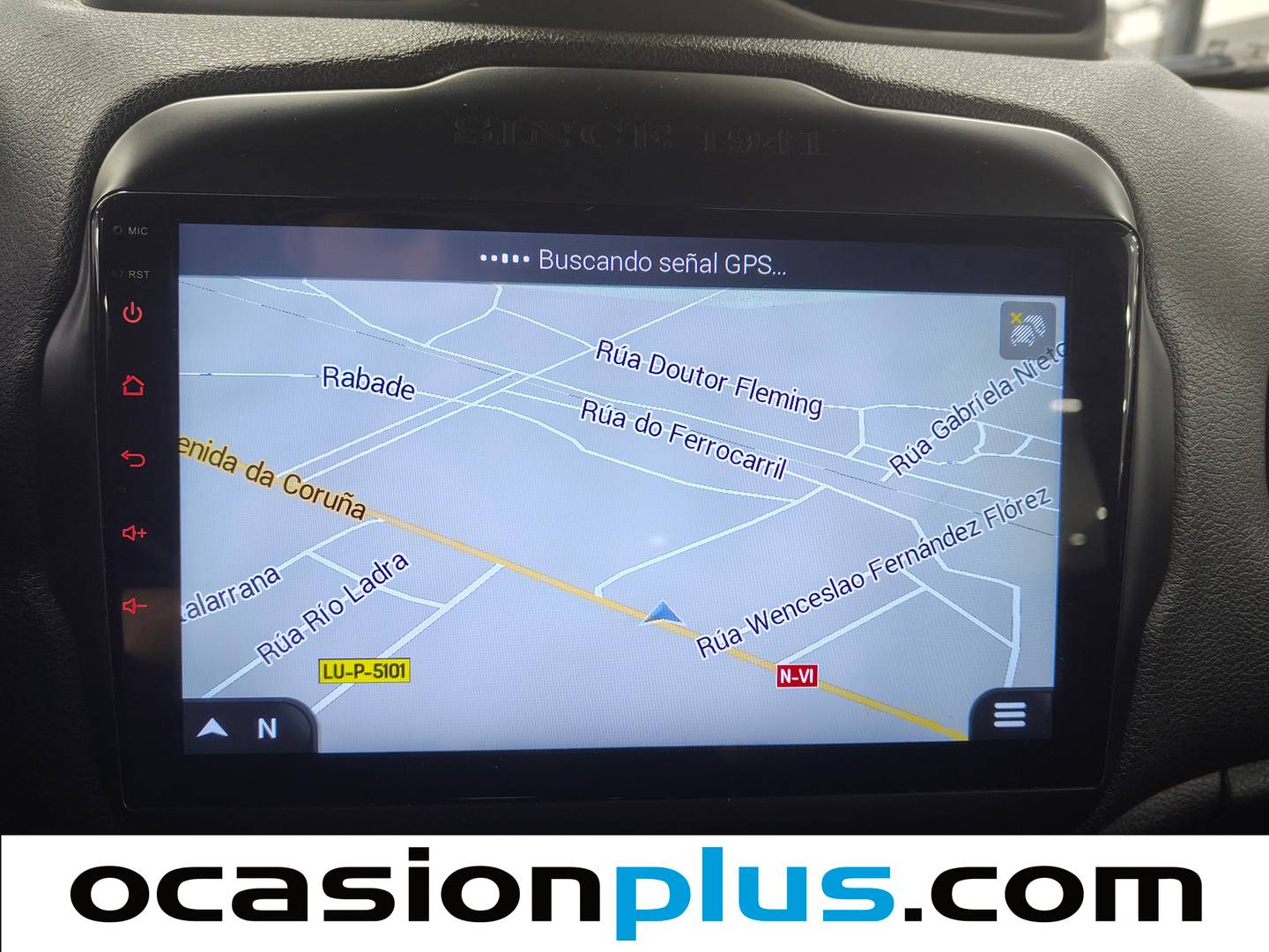 Extras y acabados del Jeep Renegade Jeep Renegade 1.6 Multijet Longitude 4x2 E6 (120 CV)