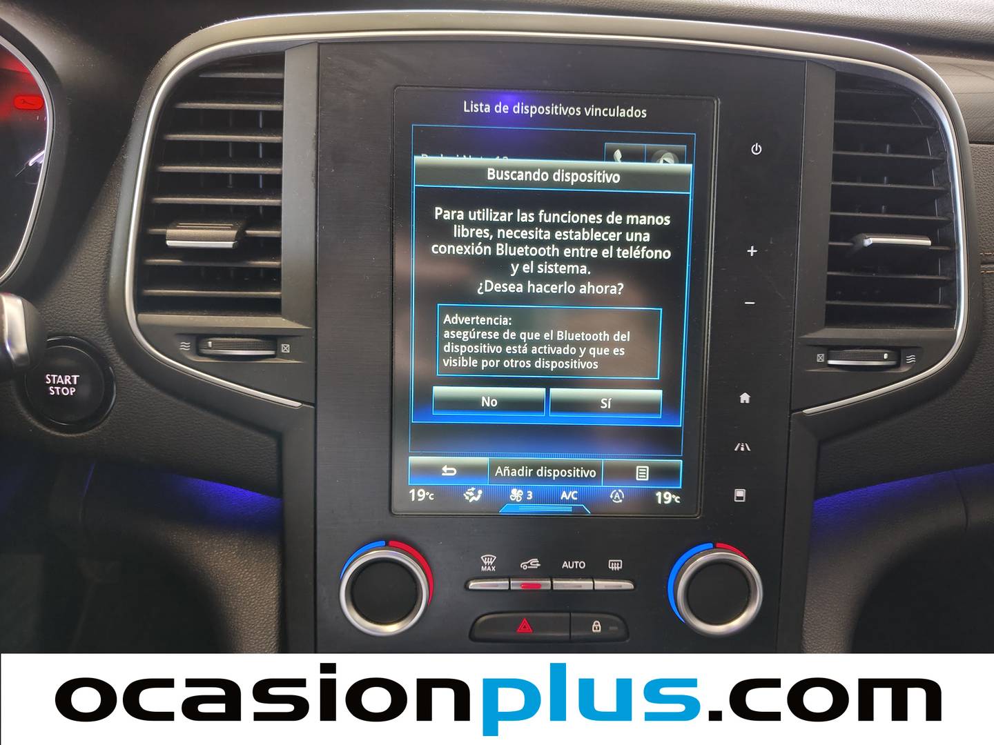 Renault Talisman Renault Talisman Zen Energy dCi (130 CV) diésel
