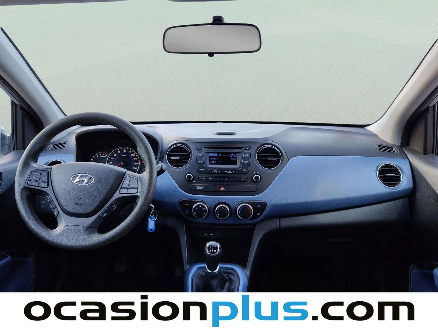 Hyundai i10 Hyundai i10 1.2 Tecno (87 CV) de ocasión