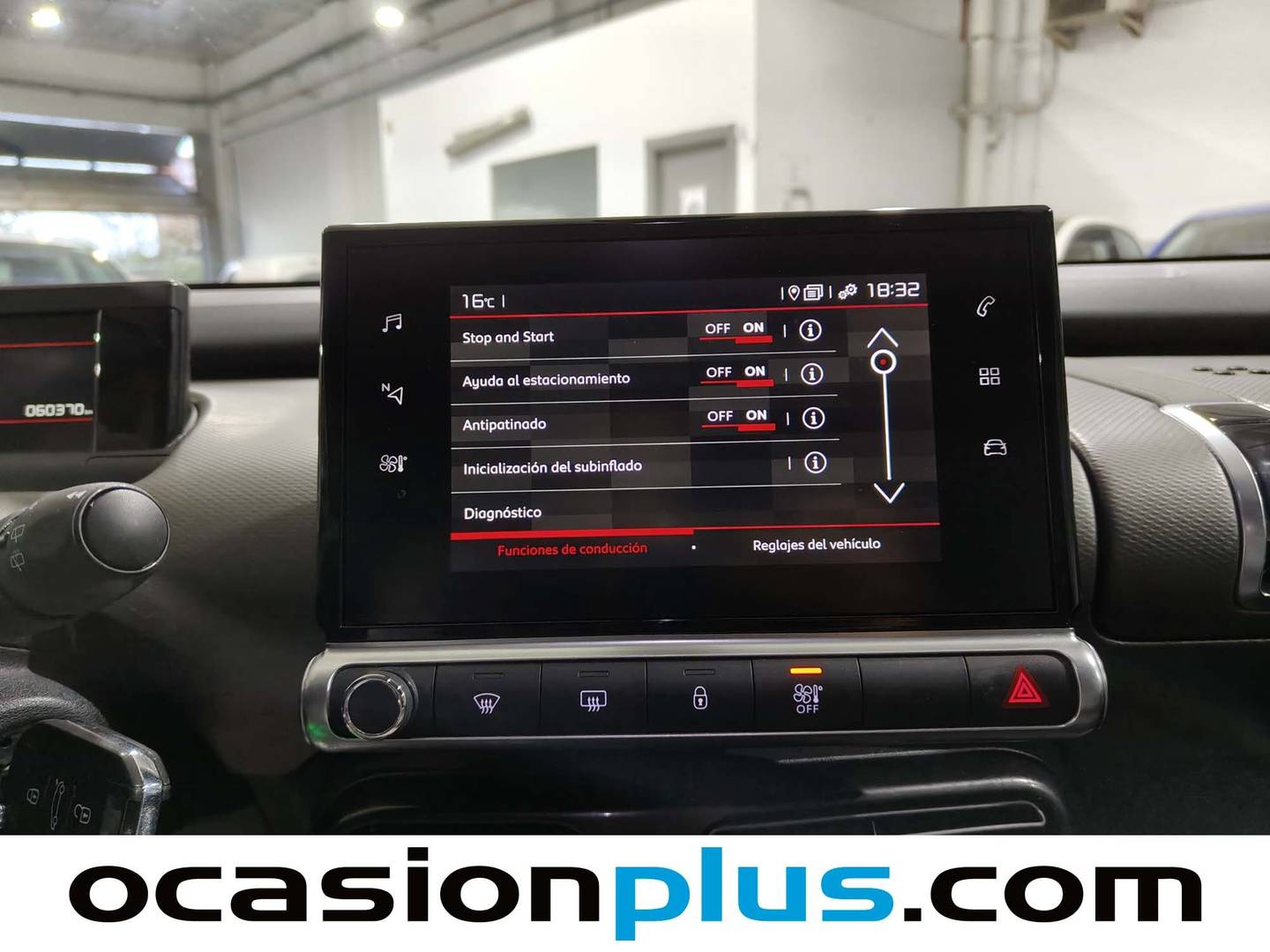 Citroën C4 Cactus Citroen C4 Cactus PureTech 110 S&S Origins (110 CV) km 0