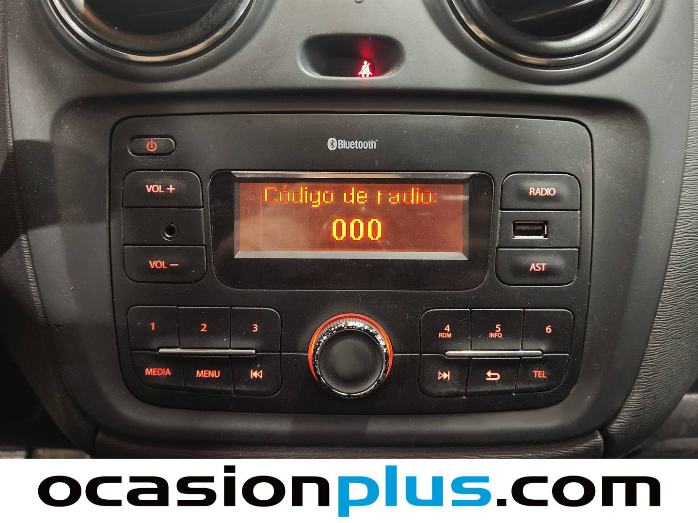 Dacia Dokker Dacia Dokker Ambiance 1.6 75kW (101CV) 2017 barato