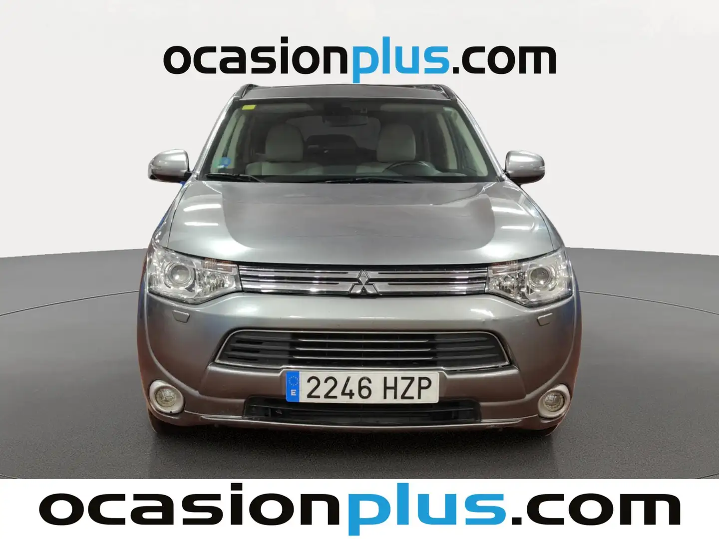 Foto Mitsubishi Outlander Mitsubishi Outlander 2.0 PHEV Kaiteki 4WD Auto (203 CV)
