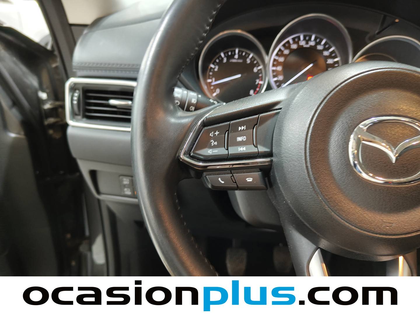 Mazda CX-5 Mazda CX-5 2.0 G Evolution Navi 2WD (165 CV) de segunda mano