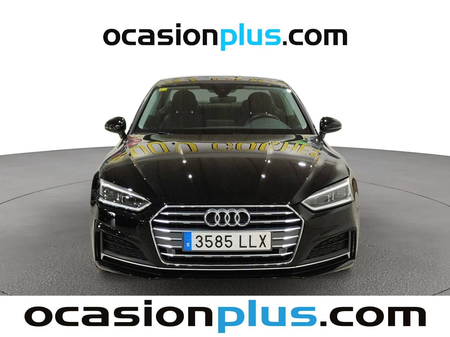 Audi A5 Audi A5 Coupe S line 35 TDI  (150 CV) S tronic seminuevo