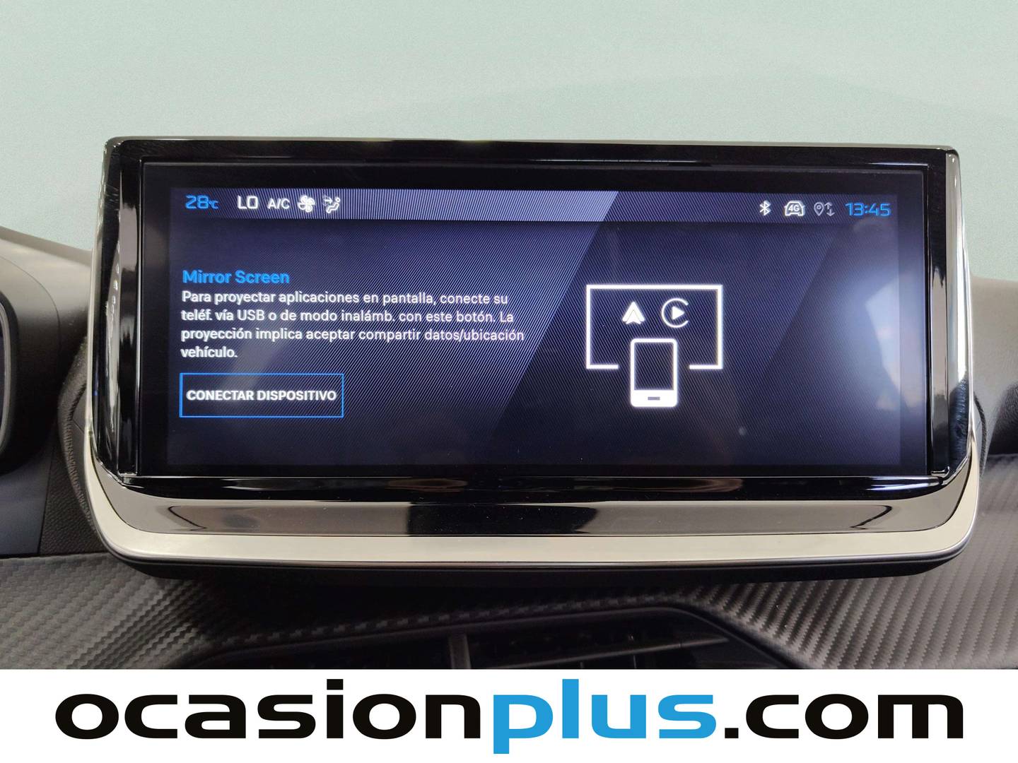 Foto Peugeot 2008 Peugeot 2008 Allure Hybrid eDCS6 (136 CV)